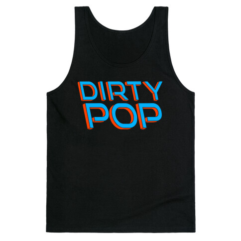 Dirt Pop Tank Top