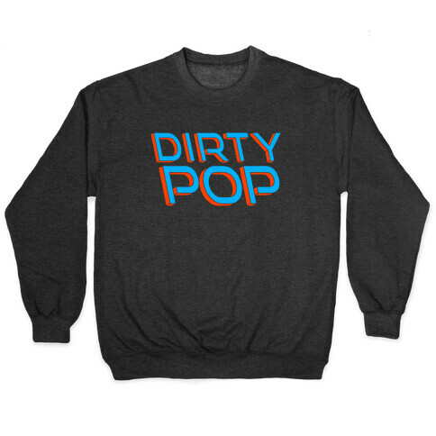 Dirt Pop Pullover