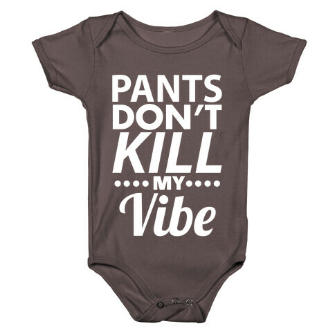 Pants Vibe Baby One-Piece