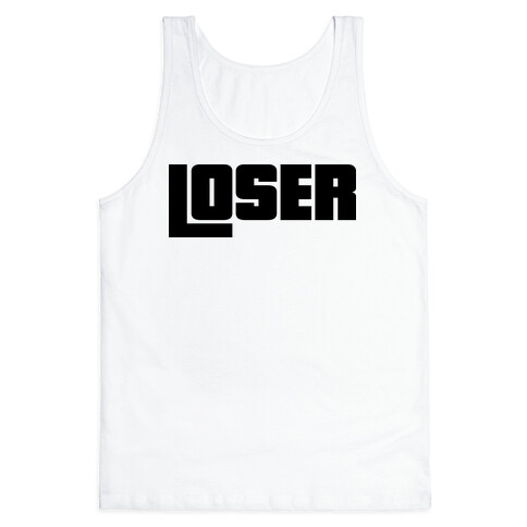 Loser Tank Top