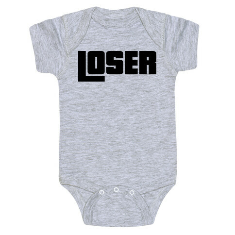 Loser Baby One-Piece