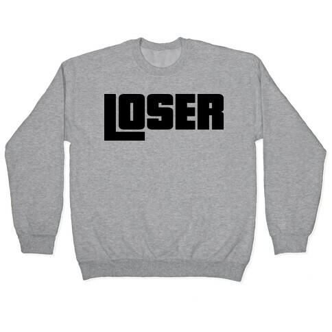 Loser Pullover