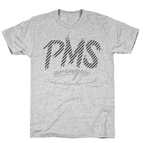 PMS Avenger T-Shirt
