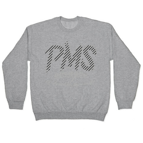 PMS Avenger Pullover