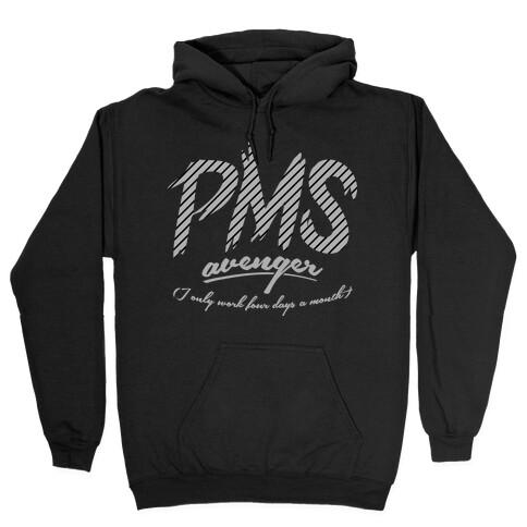 PMS Avenger Hooded Sweatshirt