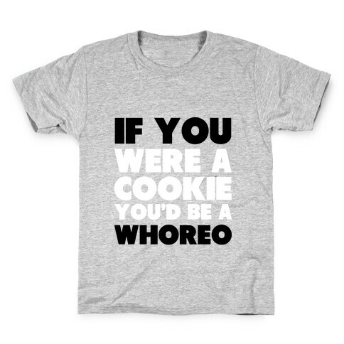 Whoreo Kids T-Shirt