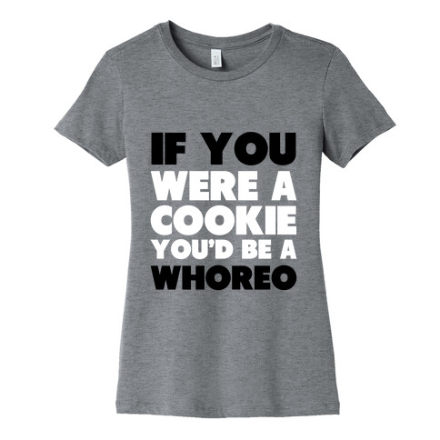 Whoreo Womens T-Shirt