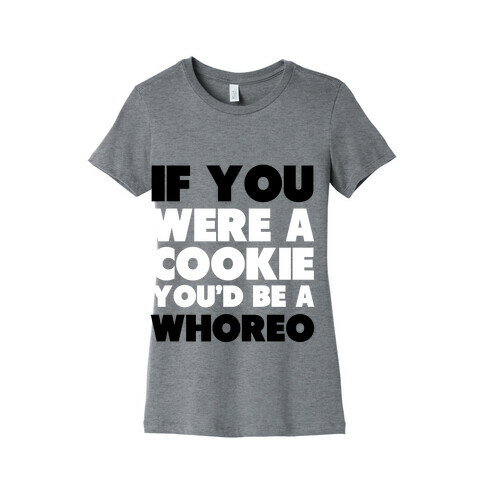 Whoreo Womens T-Shirt