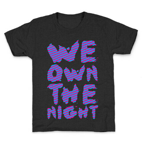 We Own The Night Kids T-Shirt