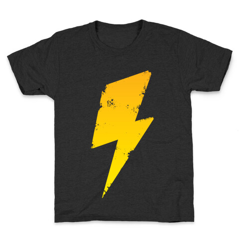 Lightning Bolt Kids T-Shirt