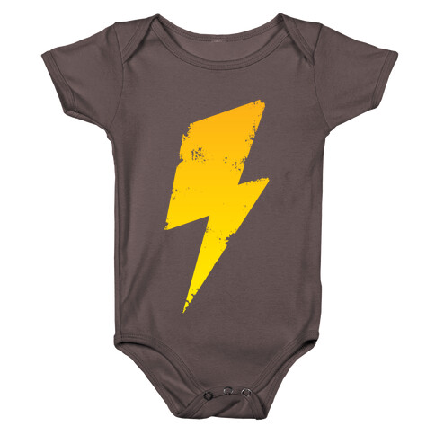 Lightning Bolt Baby One-Piece