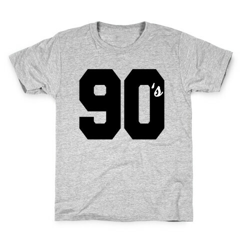 90's Varsity Kids T-Shirt