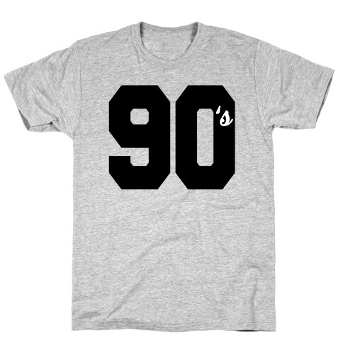 90's Varsity T-Shirt