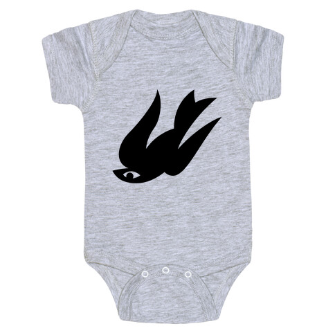 The Bird Baby One-Piece