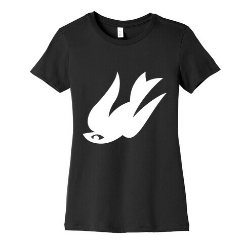 The Bird Womens T-Shirt