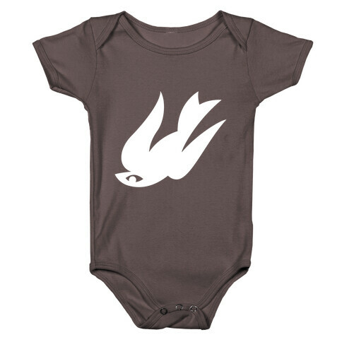 The Bird Baby One-Piece