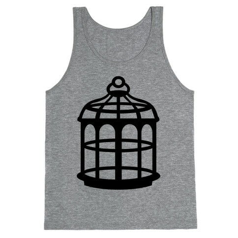 The Cage Tank Top