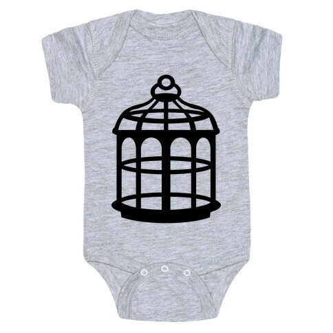 The Cage Baby One-Piece