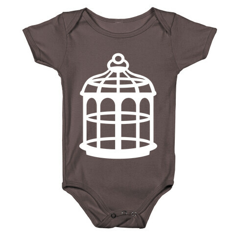 The Cage Baby One-Piece