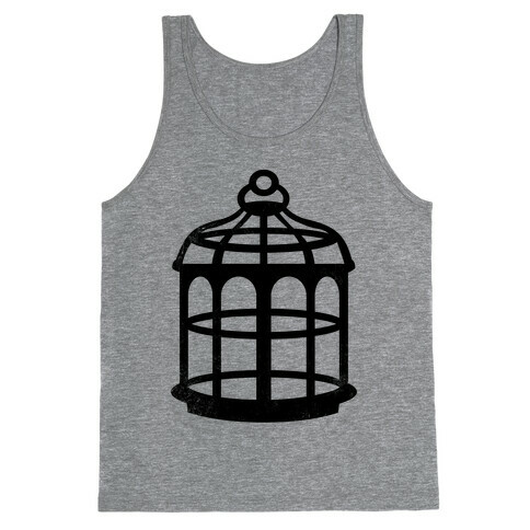 The Cage (Vintage) Tank Top