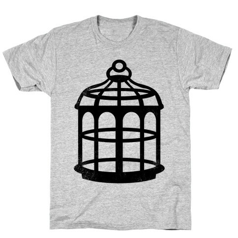 The Cage (Vintage) T-Shirt
