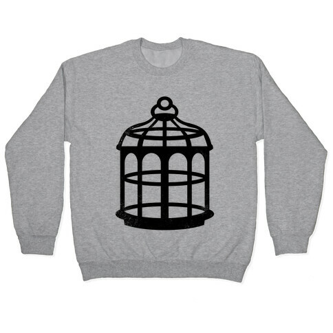 The Cage (Vintage) Pullover