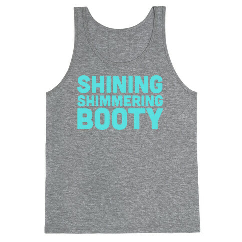 I Can Show You a Twerk (Two-sided) Tank Top