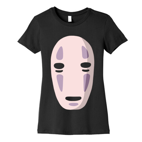 No Face Womens T-Shirt