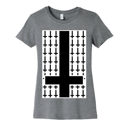 No Religion Womens T-Shirt