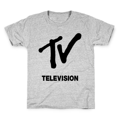 TV Kids T-Shirt