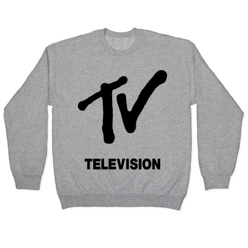 TV Pullover