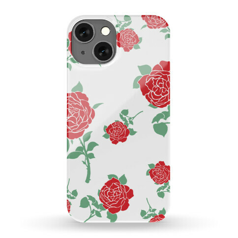 Roses Phone Case