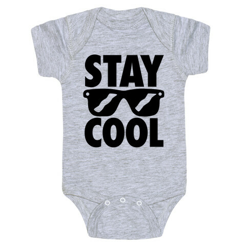 Stay Cool Baby One-Piece