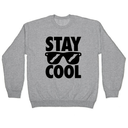 Stay Cool Pullover