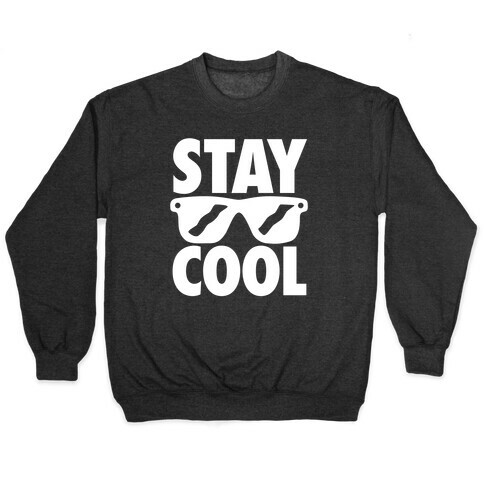 Stay Cool Pullover