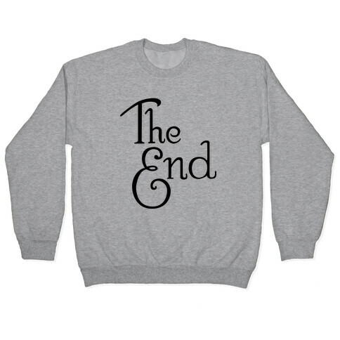 The End Pullover