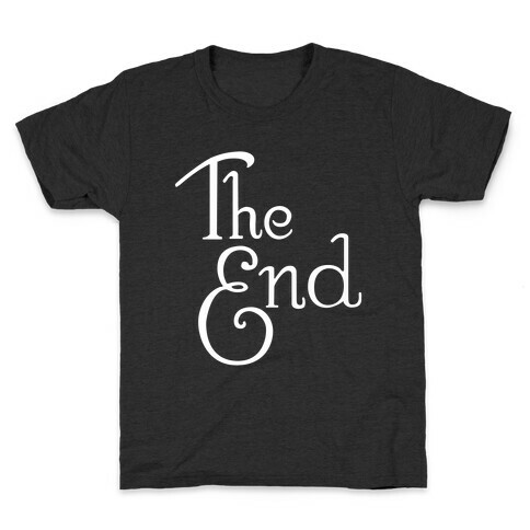 The End Kids T-Shirt