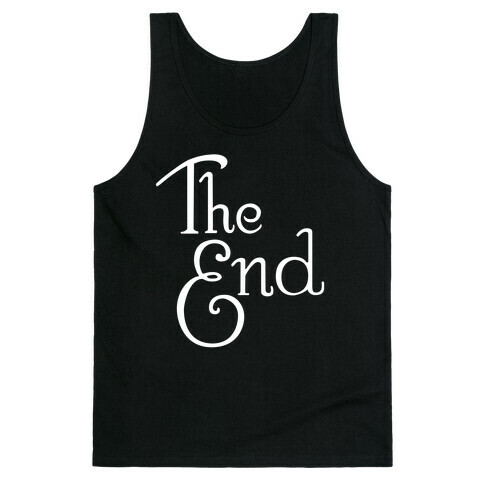 The End Tank Top