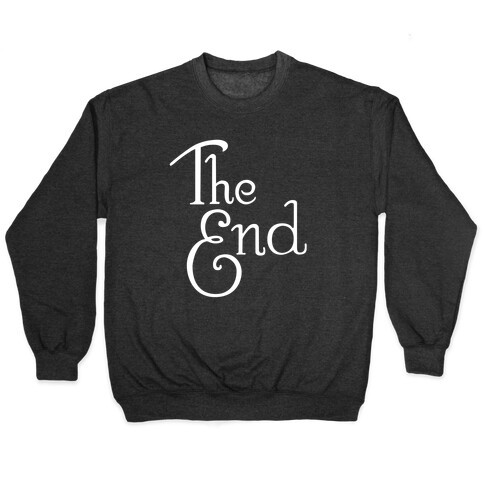 The End Pullover