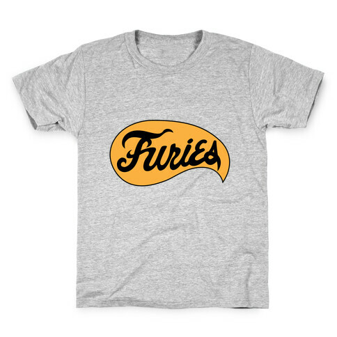 The Baseball Furies Kids T-Shirt