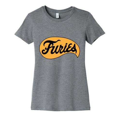 The Baseball Furies Womens T-Shirt