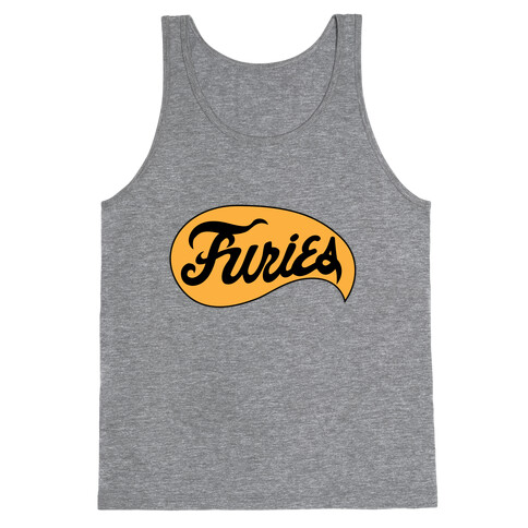 The Baseball Furies Tank Top