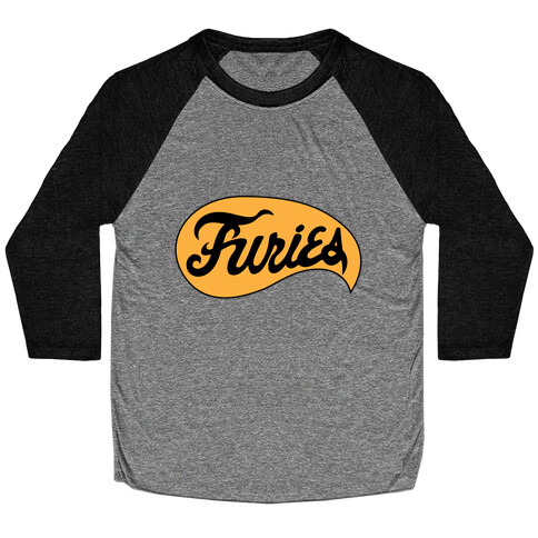 The Baseball Furies Baseball Tee