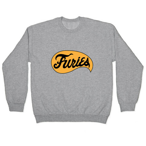 The Baseball Furies Pullover