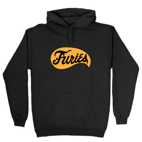 The Baseball Furies Hooded Sweatshirt