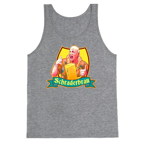 Schraderbrau Tank Top