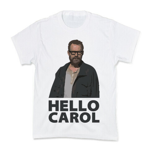 Hello Carol Kids T-Shirt