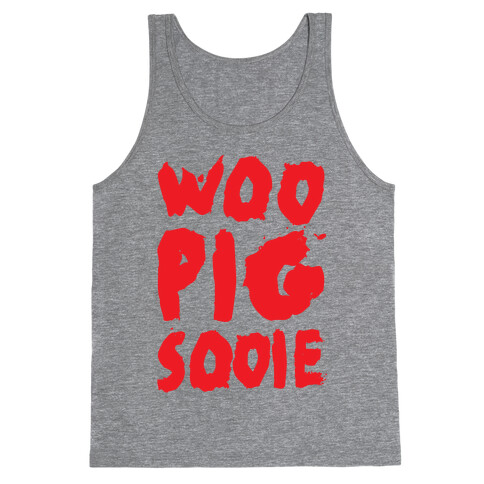 Woo Pig Sooie Tank Top