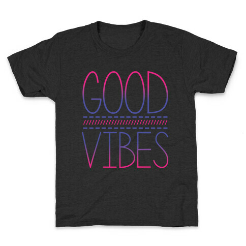 Good Vibes Kids T-Shirt