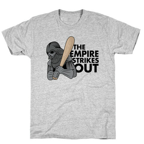 The Empire Strikes Out T-Shirt